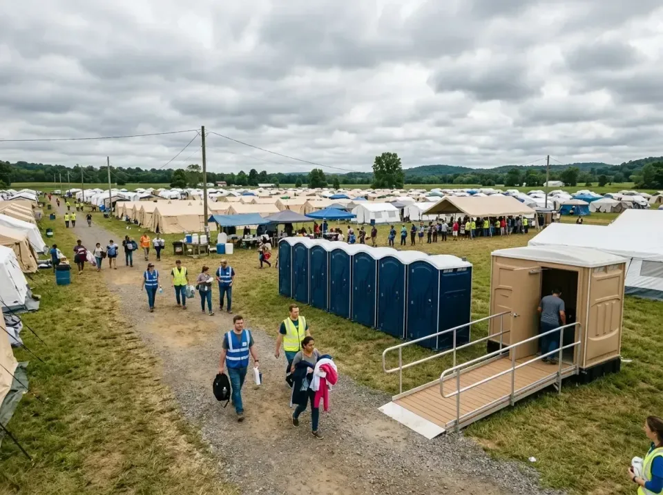 disaster-relief-camp-restrooms-010 — frequently asked questions, Dumpster & Portable Bathrooms Rental in Bountiful, UT